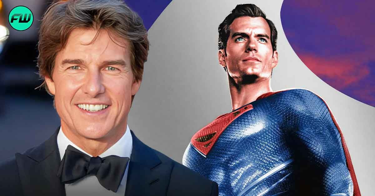 "And I was thinking, How the hell?": After Refusing to Work in Henry Cavill's Movie, Tom Cruise Impressed the Man of Steel Star on Their Second Meeting