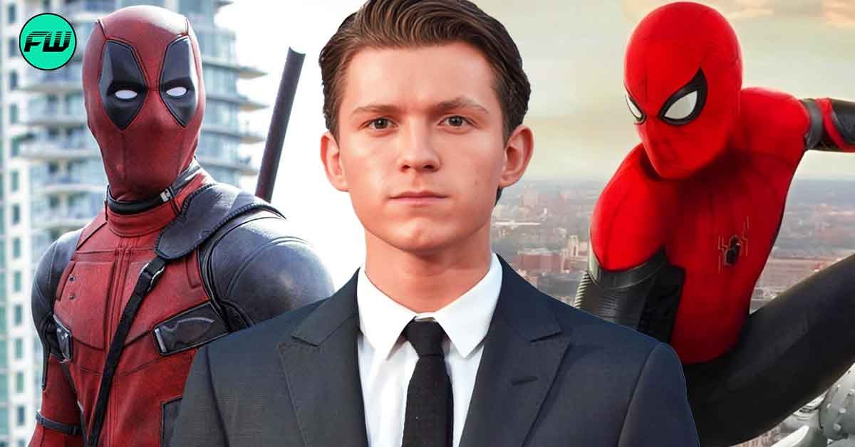 "If I told you, I'd have to kill you": After Disheartening Deadpool 3 News, MCU Releases Exciting Update on Tom Holland's Spider-Man 4