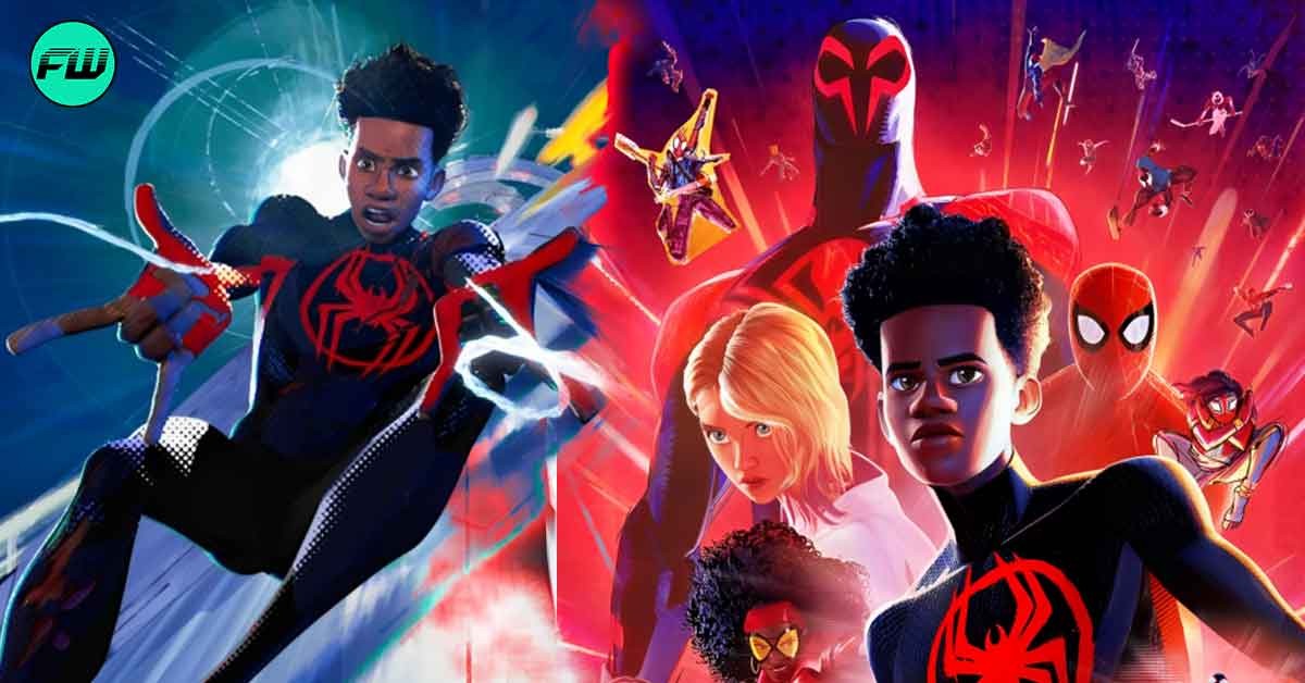 "Let me tell you about peak fiction": Spider-Man: Across the Spider-Verse Debuts With Record-Shattering 97% Rotten Tomatoes Rating