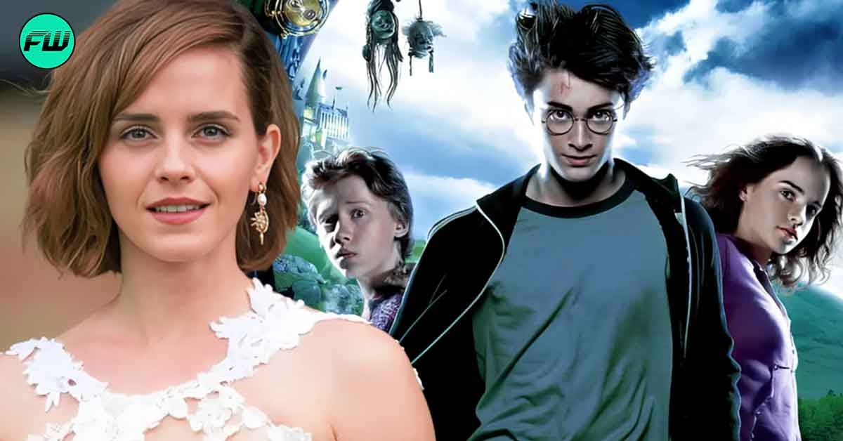 "If I wasn’t really careful, that could be me": Emma Watson Was Happy Her First Kiss Was Not Ruined on Set of Harry Potter