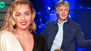 "Stop staring at my t*ts!": Miley Cyrus' Uncomfortable First Meeting With Paul McCartney While the Singer Was in a Revealing Outfit