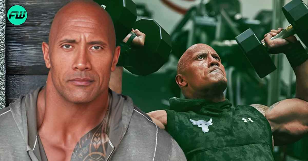 51 Year Old Dwayne Johnson, Who Has 382M Followers, Slammed Fitness Influencers Spewing Nonsense: "Dumb sh*t that’ll get you hurt"