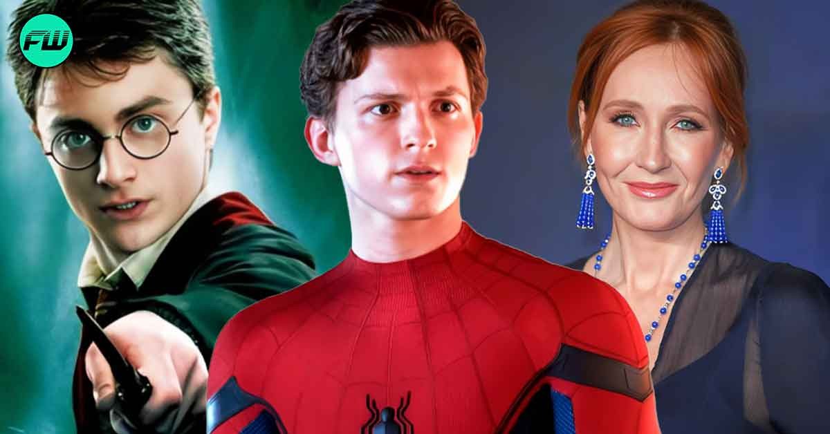 "I know more about Harry Potter than J.K. Rowling": Tom Holland Wants To Join $9.5 Billion Franchise? Spider-Man Star Said He'd "Smash" Any Potterhead Quiz