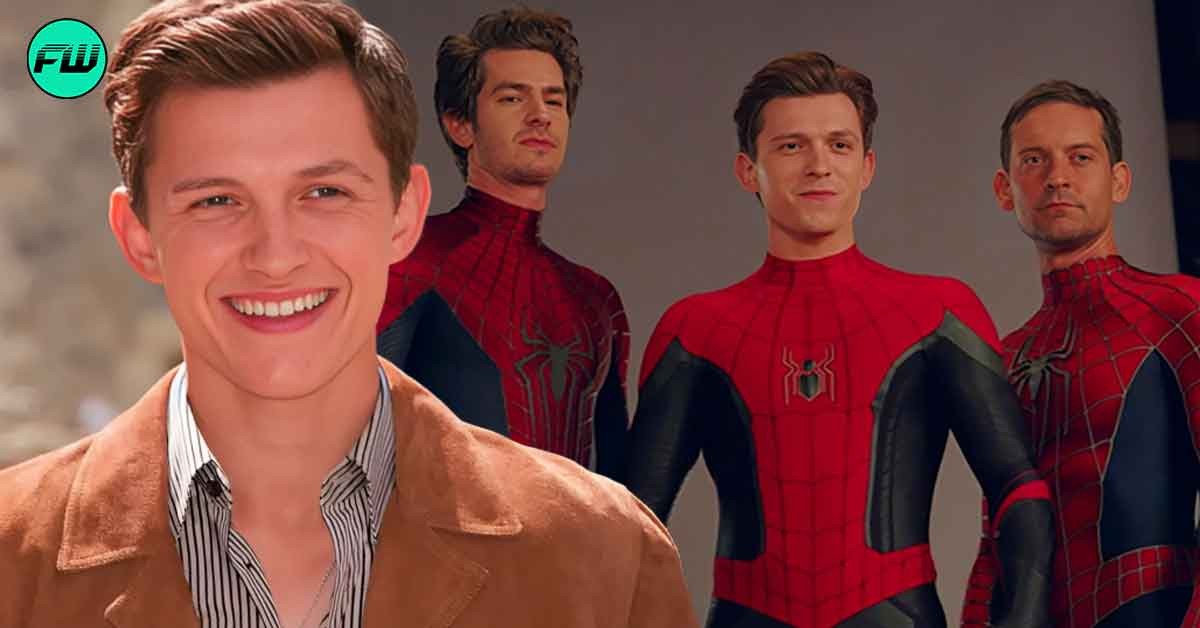 "Nah, that’s not real": Andrew Garfield or Tobey Maguire Put on Fake A*s in Spider-Man Costume: Tom Holland's Story From No Way Home is Still a Mystery