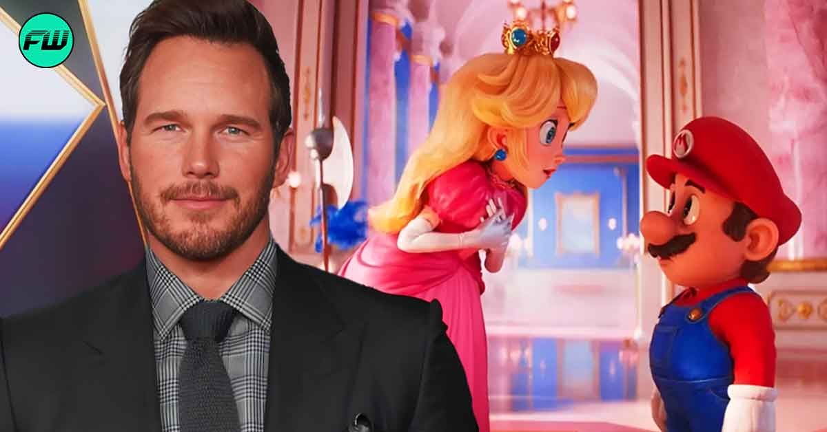 "We expected this movie to flop so hard": Chris Pratt's Super Mario Movie Leaves Fans Flabbergasted, Becomes 2nd Highest Grossing Animated Movie of All Time