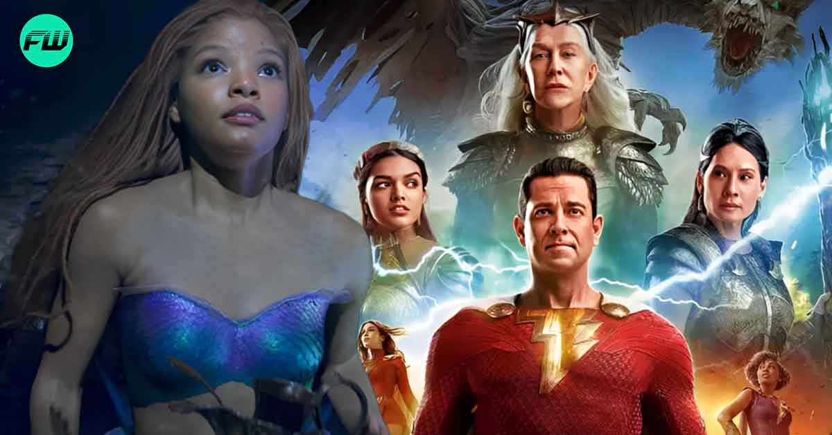 "All the propaganda about it not being successful is pointless": The Little Mermaid Officially Surpasses 'Shazam 2' $133M Collection, Earns $200M in Record 7 Days