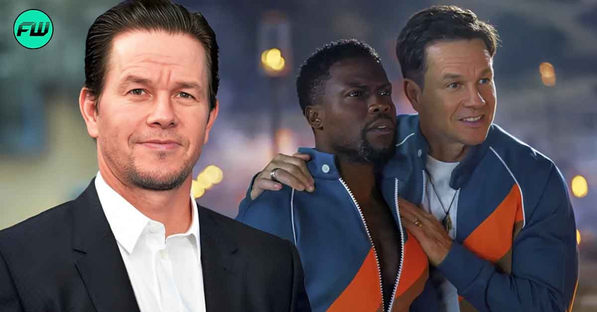 "I was naked. It was a complete shock to them": Mark Wahlberg's Kids Couldn't Stop Laughing at 2022 Comedy That Got 6% Rotten Tomatoes Rating