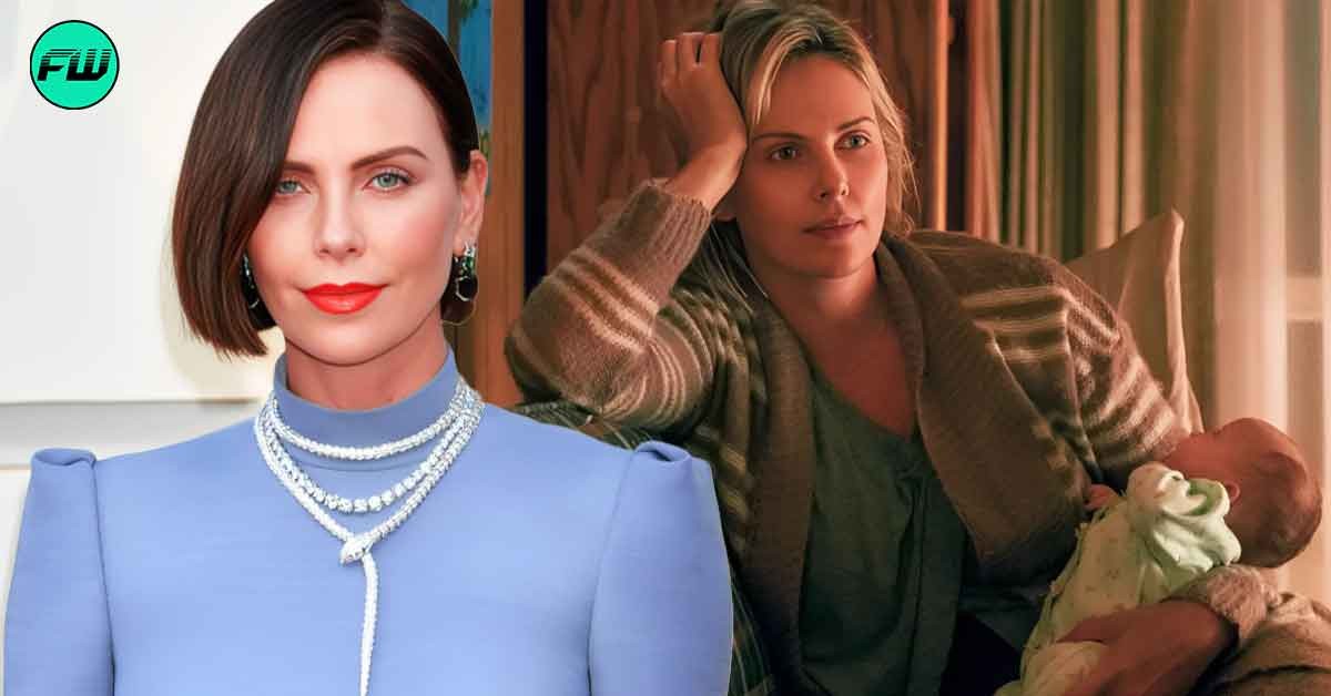 Charlize Theron Gained 50lbs For Her Movie That Made Only $2,000,000 Profit at Box Office, Went Through Depression For Her Concerning Weight