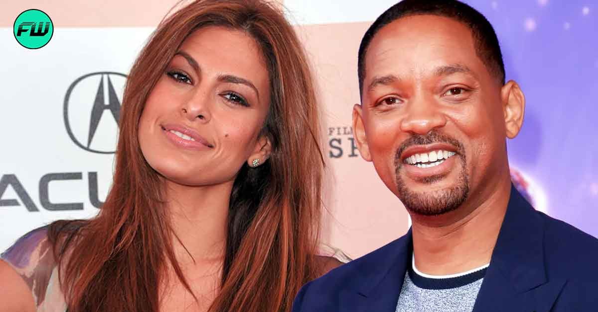 “I never asked you. How was it?” Eva Mendes Had a Difficult Time Kissing Will Smith After the Actor Reportedly Was Repulsed With Her Breath