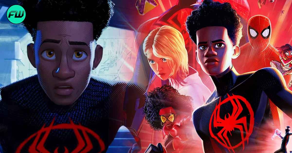 "Can we stop devaluing animation please?": Sony Developing Live Action Miles Morales Movie Has Fans Convinced Spider-Verse Movies Will Stop Being Relevant