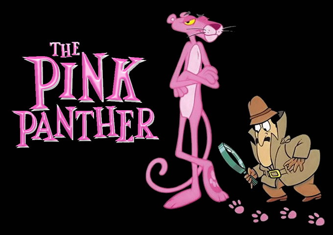 The Pink Panther