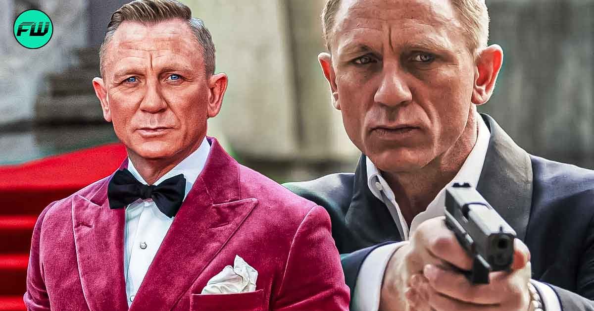 Daniel Craig, Who Made $85M from James Bond, Refuses to Connect With His Own Movies - Sees it as Just a Job