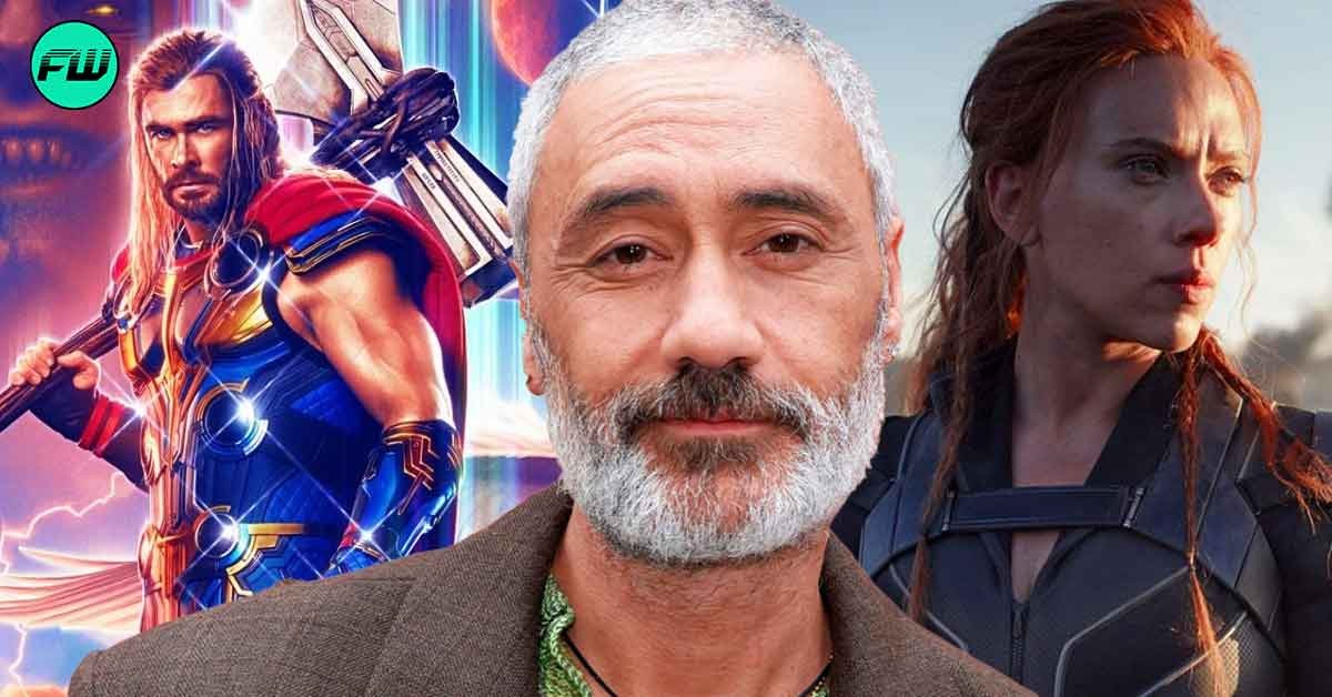 “I think it’s narcissism”: Taika Waititi Breaks Silence After Thor 4 Failure, Claims He Will Be Obsolete Soon Despite $90M Oscar Movie With Scarlett Johansson