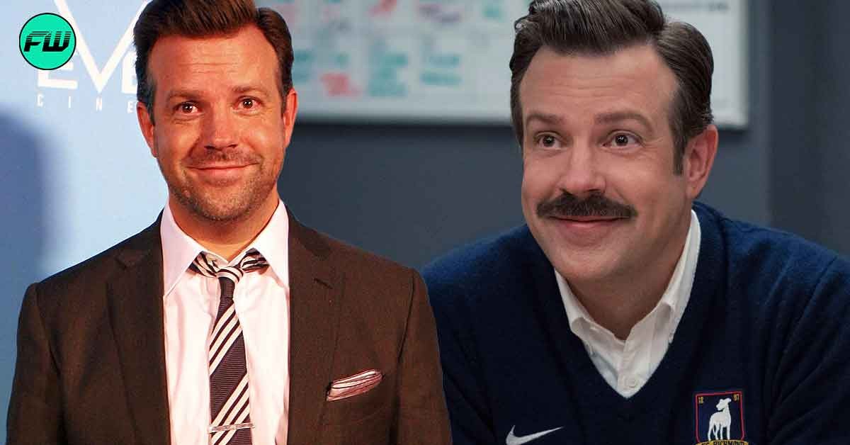 "He's like me after two beers": Jason Sudeikis Claims He's Nothing Like Ted Lasso, Only Feels Positive When Drunk