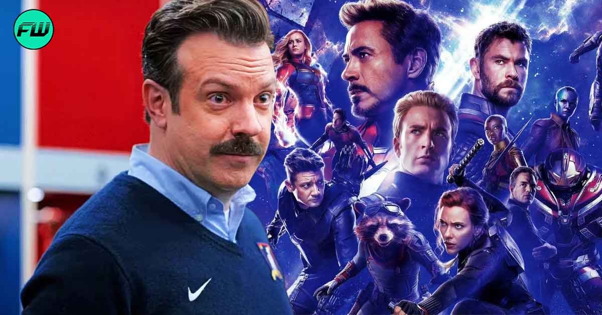 "You’ll just put anything in your body, huh?": Ted Lasso Star Jason Sudeikis Felt Insecure After Marvel Star's Comments on His Eating Habits While Filming $83M Comedy