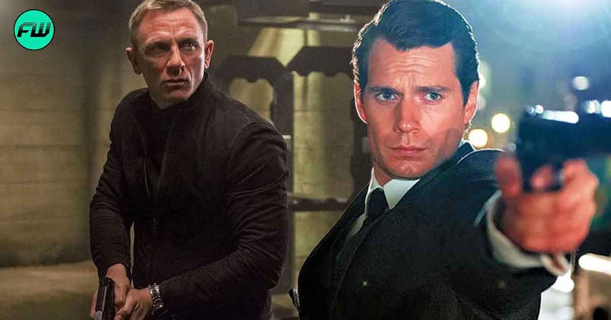 "Maybe I'll be remembered as the Grumpy Bond": Daniel Craig Dissed His James Bond Role as Henry Cavill 007 Rumors Catch Steam