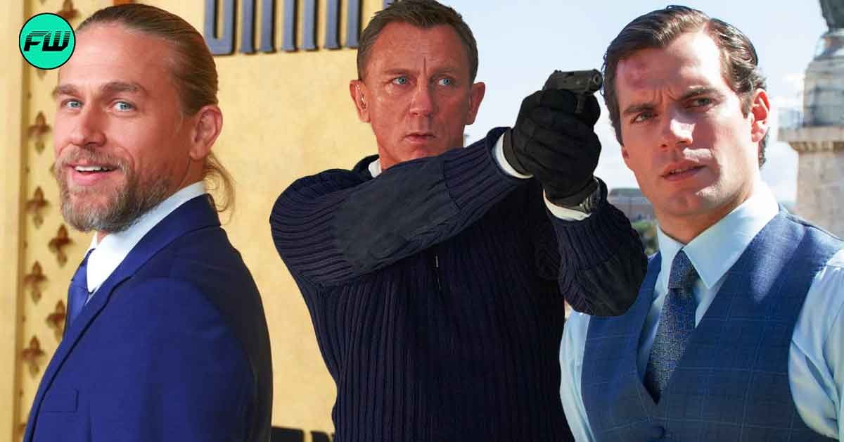 Henry Cavill Would've Been James Bond if Daniel Craig Didn't Exist