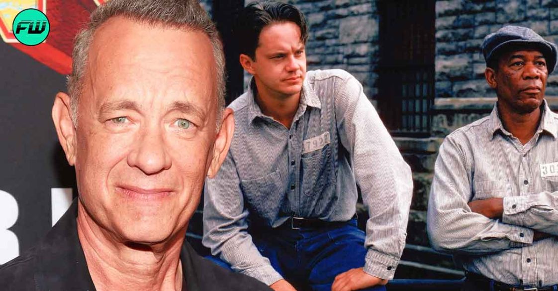 “I loved making that movie” Tom Hanks, Who Refused Shawshank