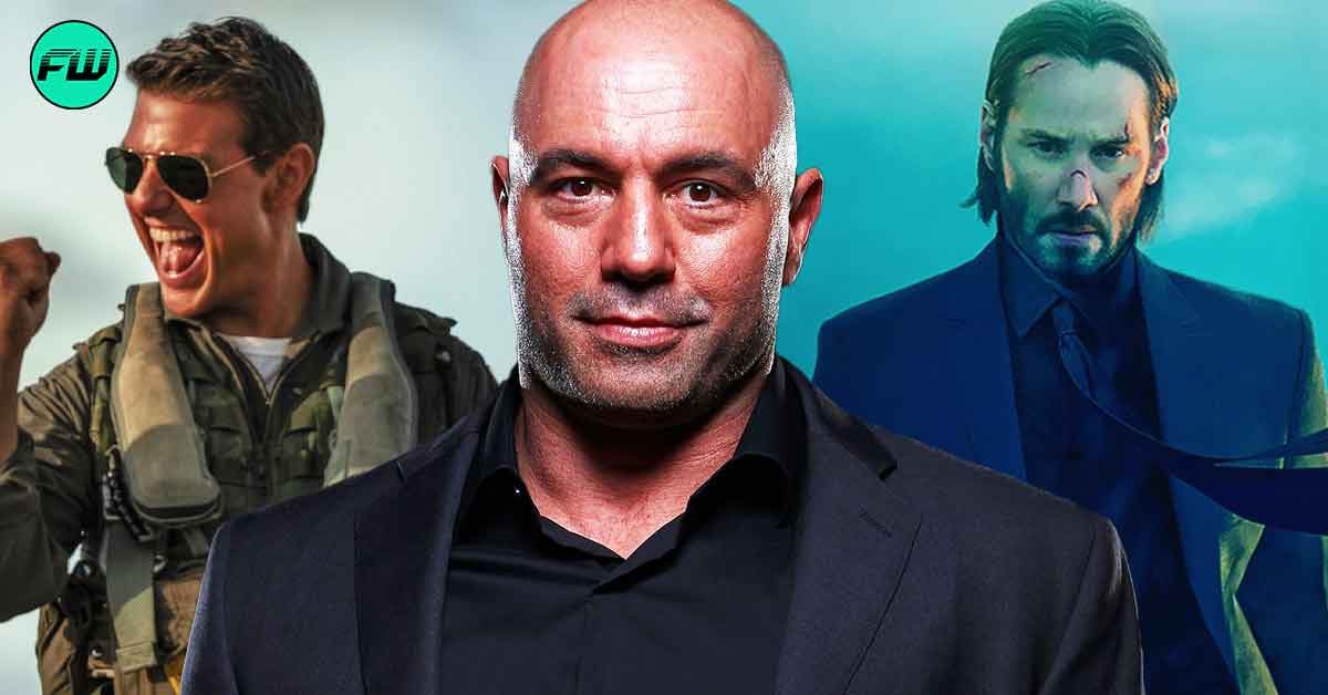 "He hit that Johnny Depp, Tom Cruise level fame": Joe Rogan Exposes John Wick Star Keanu Reeves' Secrets to Have a Normal Life Despite His $380 Million Fortune