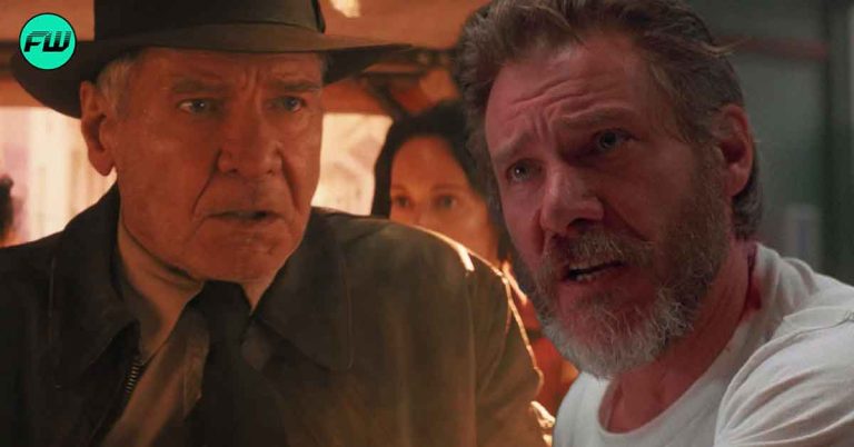 "Leave me the F*ck alone, I'm an old man..": Harrison Ford Screamed at Indiana Jones 5 Stuntmen While Filming a Simple Stunt