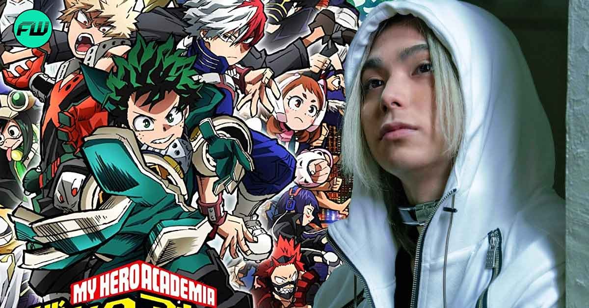 Netflix's Troubled 'My Hero Academia' Live-Action Movie Reportedly Now a TV Series, 'Alice in Borderland' Director Attached