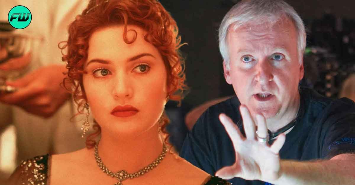 "She hated it, Leonardo DiCaprio didn't like it": Kate Winslet Pressured James Cameron to Delete Her One Scene From Titanic