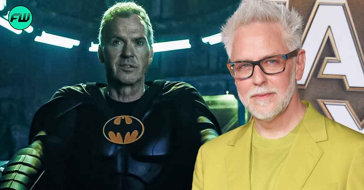 DC Veteran Michael Keaton Charged Whopping $12 Million For MCU Debut - James Gunn's DCU Reportedly Paid Him 6X Less In 'The Flash'