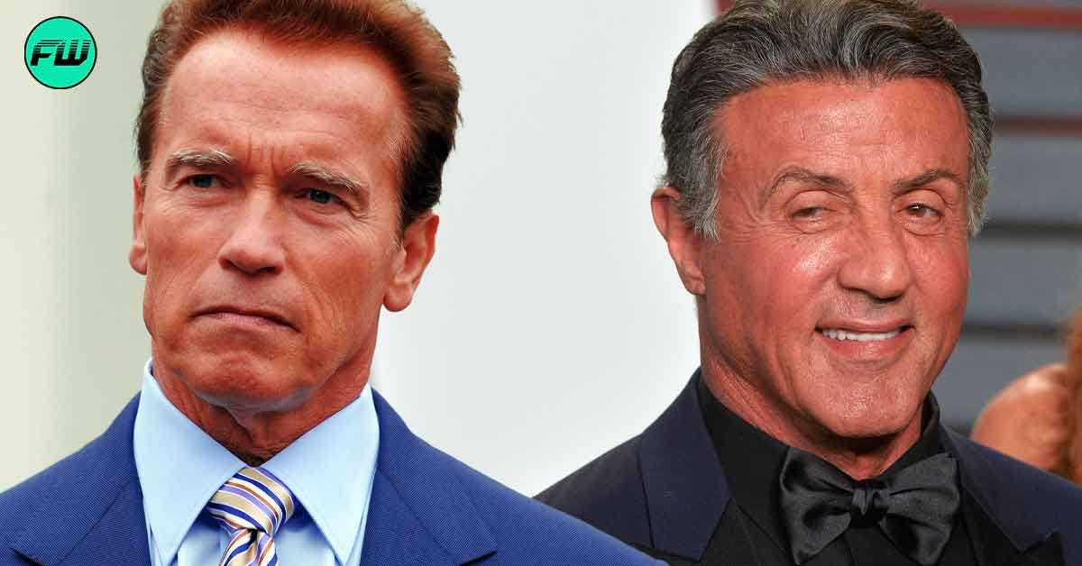 Arnold Schwarzenegger, Who Once Hated Sylvester Stallone, Did Not Want to Work in His Franchise, Finally Agreed As a Favor to Stallone?