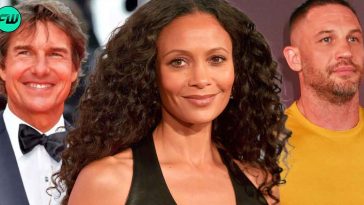 "I wouldn't kiss him": Thandie Newton, Who Was Terrified of Tom Cruise in Intimate Scene, Refused to Kiss Co-Star in $25M Movie Starring Tom Hardy