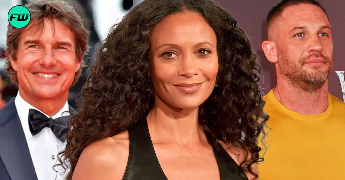 "I wouldn't kiss him": Thandie Newton, Who Was Terrified of Tom Cruise in Intimate Scene, Refused to Kiss Co-Star in $25M Movie Starring Tom Hardy