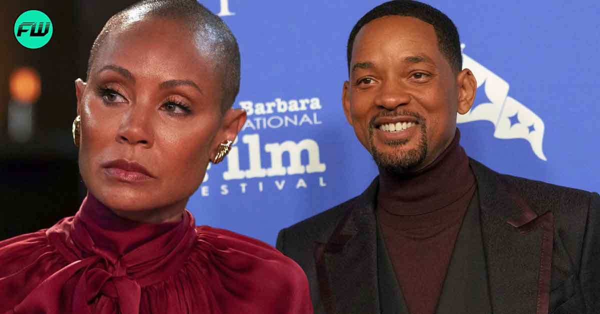 "Don’t embarrass me": Jada Smith Felt Humiliated After Will Smith Wanted Her By His Side While Kissing Co-Star in $166M Movie