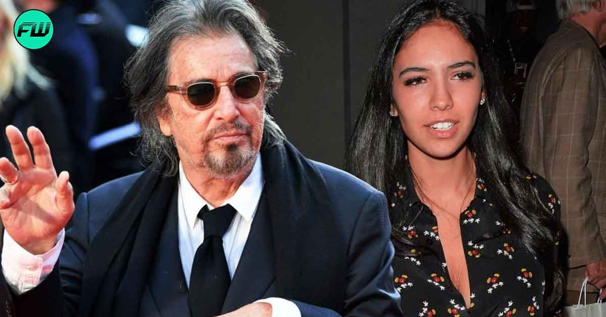"She loves old people who just so happen to be millionaires": Fans Troll $120M Rich Al Pacino's 29 Year Old Pregnant Girlfriend Noor Alfallah After Her Friend Defends She's Not a Gold Digger