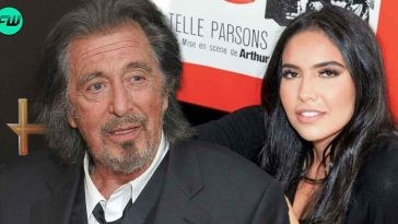 "Not an opportunist. She loves old people": Al Pacino's 29-Year-Old Pregnant Girlfriend Not a Gold Digger Aiming for His $120M Fortune, Claims Her Friend