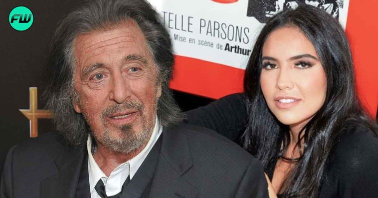 "Not an opportunist. She loves old people": Al Pacino's 29-Year-Old