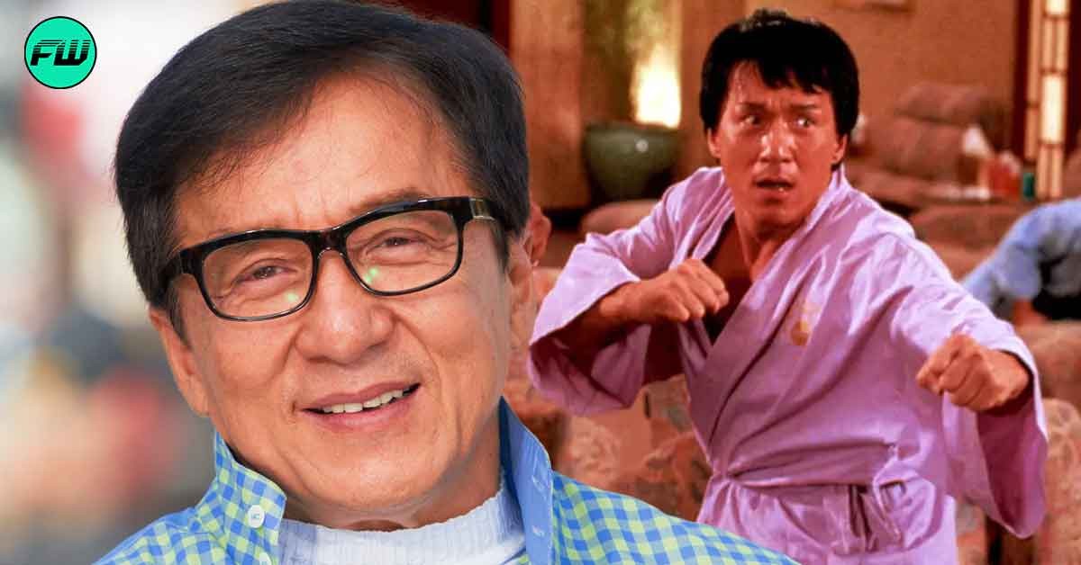 "I should never make this kind of movie!": Jackie Chan Regretted Making $244 Million Film Which Flopped in His Hometown & Made Him Want to Quit Hollywood
