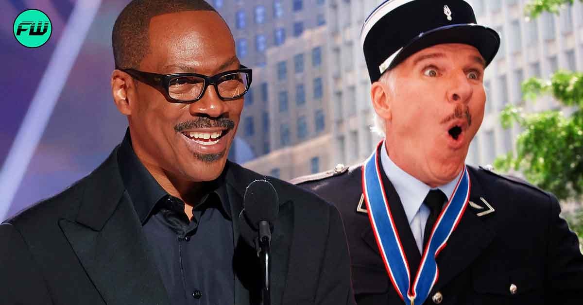 MGM Reportedly Wants Eddie Murphy as Race-Swapped Inspector Jacques Clouseau in $378M 'Pink Panther' Reboot