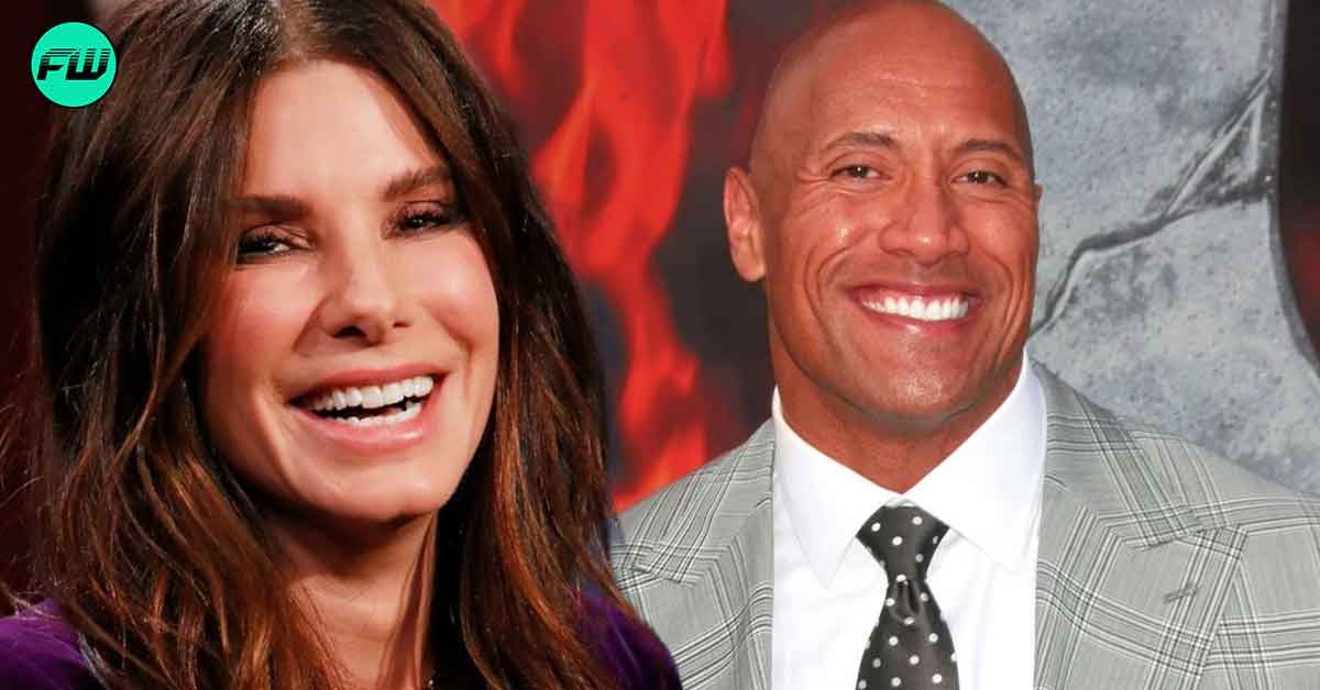 "I was very dramatic": Sandra Bullock Threatened to Quit $19.8M Film to Ensure Her Co-Star Got Cast That Set Netflix Record Only to Be Dethroned by Dwayne Johnson Later