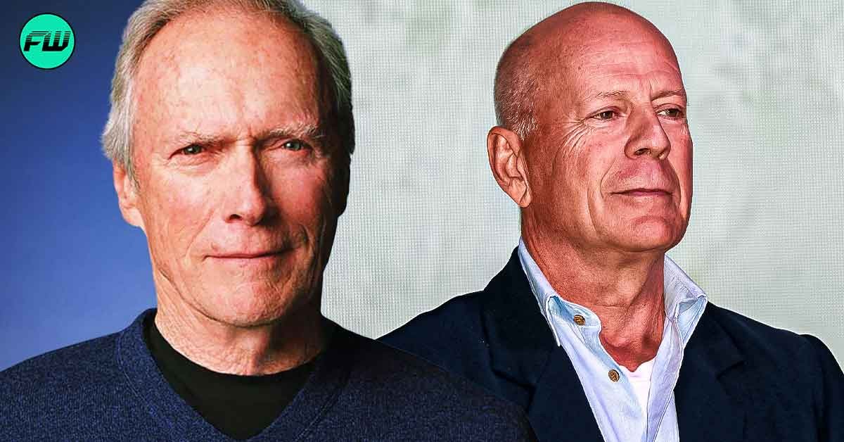 "I don't get the humor": Clint Eastwood Almost Derailed Bruce Willis' Hollywood Career by Accepting Lead Role in $1.4B Franchise