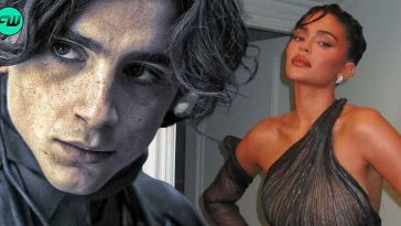 Dune Star Timothée Chalamet's Friends Feel His Acting Career is in Serious Danger Because of His Fling With Kylie Jenner