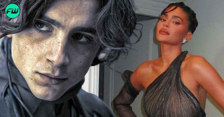 Dune Star Timothée Chalamet’s Friends Feel His Acting Career is in Serious Danger Because of His Fling With Kylie Jenner