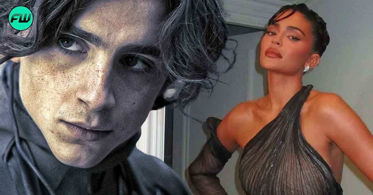 Dune Star Timothée Chalamet's Friends Feel His Acting Career is in Serious Danger Because of His Fling With Kylie Jenner