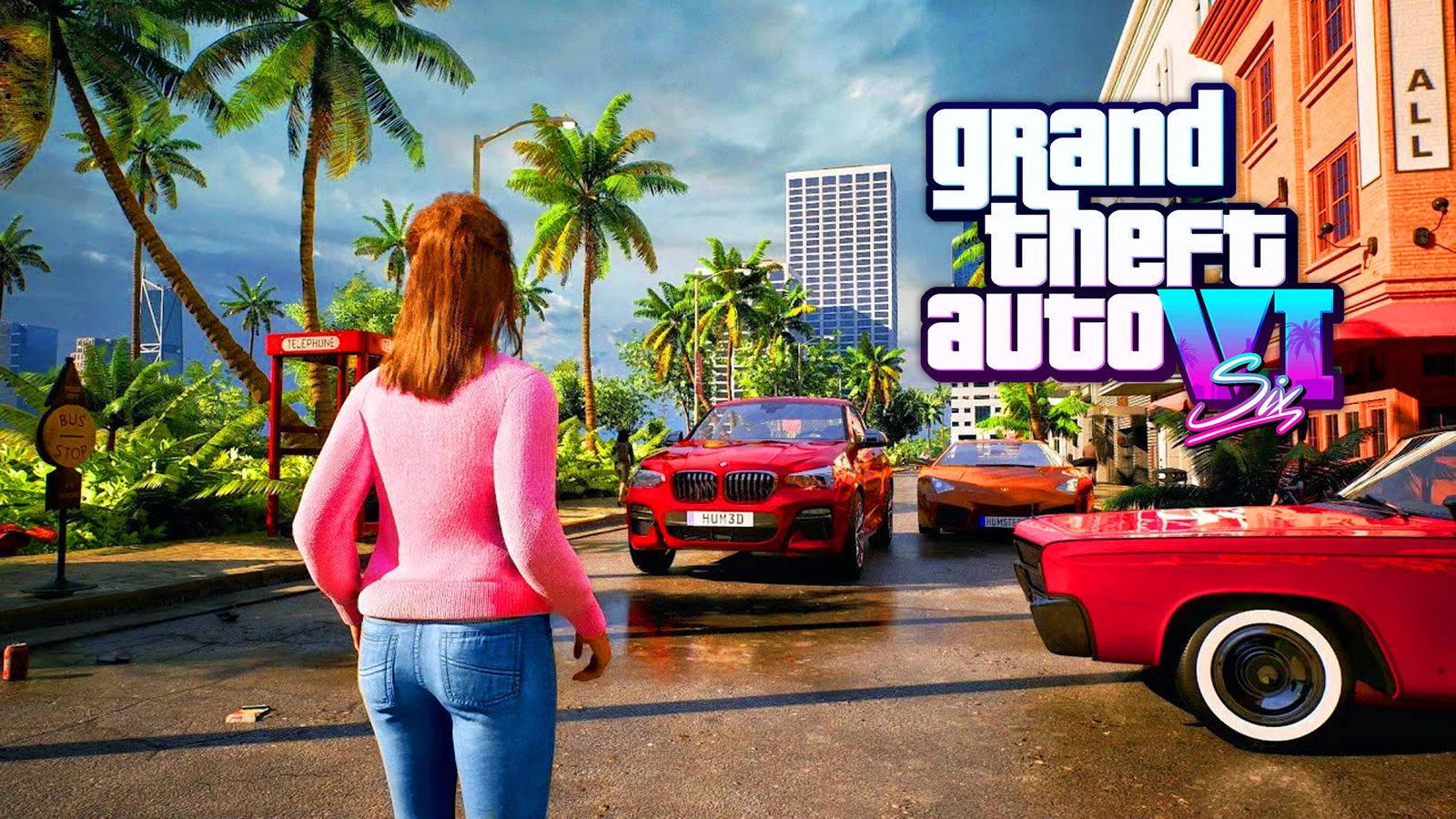 RUMOR: 'Grand Theft Auto VI' To Feature In-Game Disney Parks