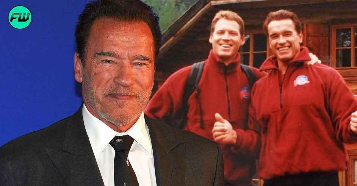 "What tore him down built me up": Arnold Schwarzenegger Revealed His Traumatic Upbringing That Killed His Own Brother After Years of Abuse