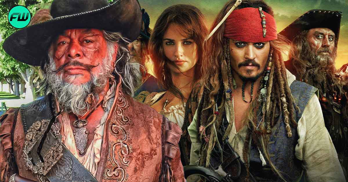 Sergio Calderon, Best Known for Pirates of the Caribbean, Passes Away at 77