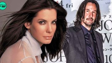 Despite Crushing Hard on Sandra Bullock, Keanu Reeves Reveals She's Not His Favorite Co-Star