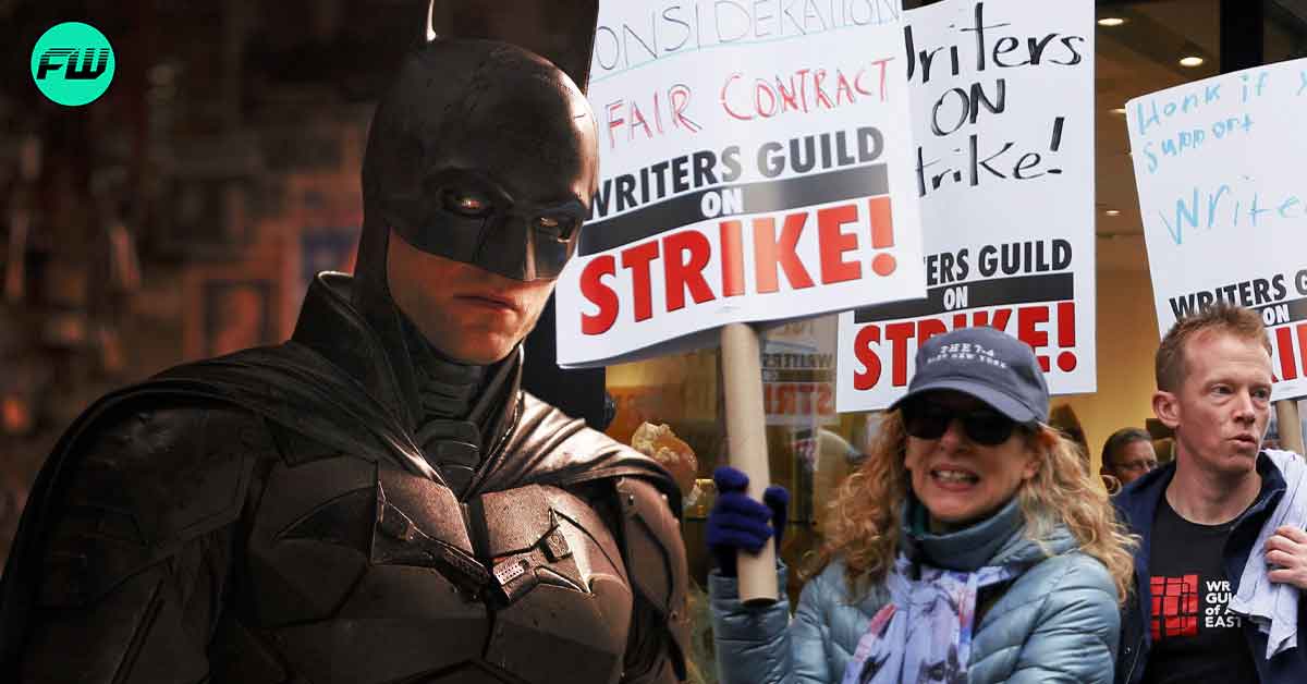 "We lost": DC Fans Fear the End is Near as Writers Strike Reportedly Delays The Batman 2 - the One Good Franchise James Gunn's DCU Had