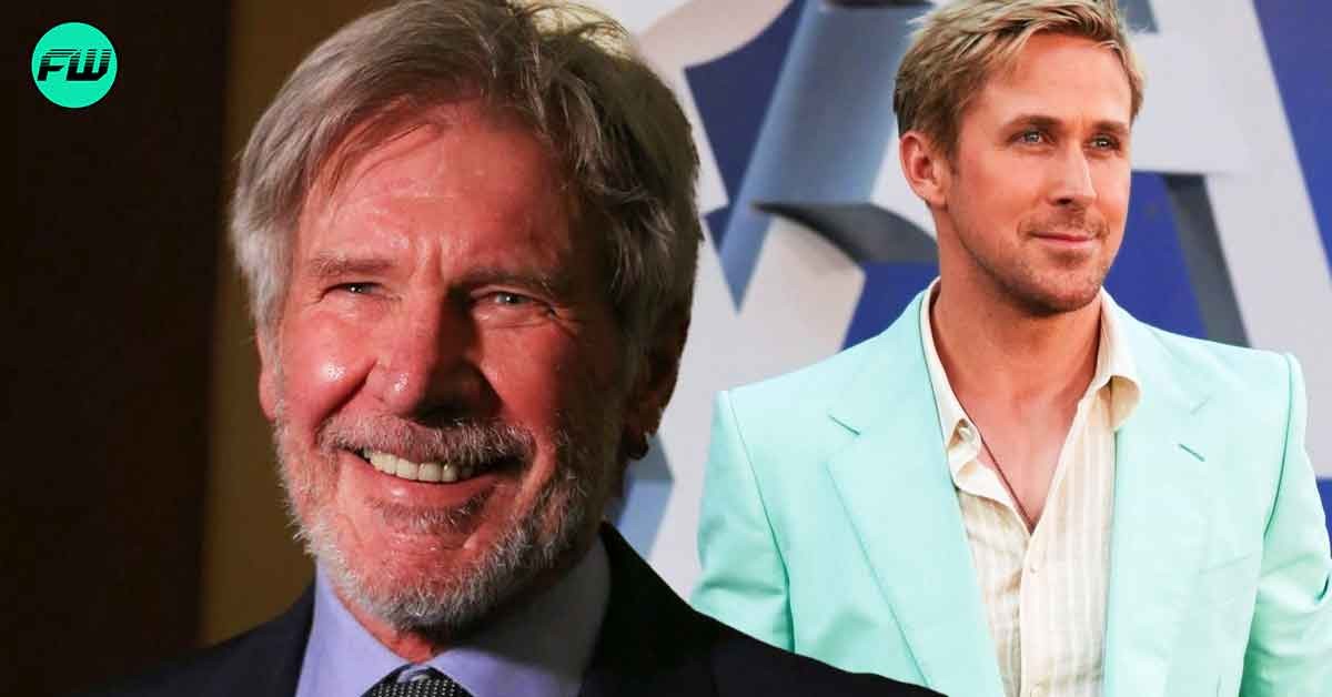 Harrison Ford Punched the Sh*t Out of Ryan Gosling in $267M Movie: "His face was where it shouldn't have been"