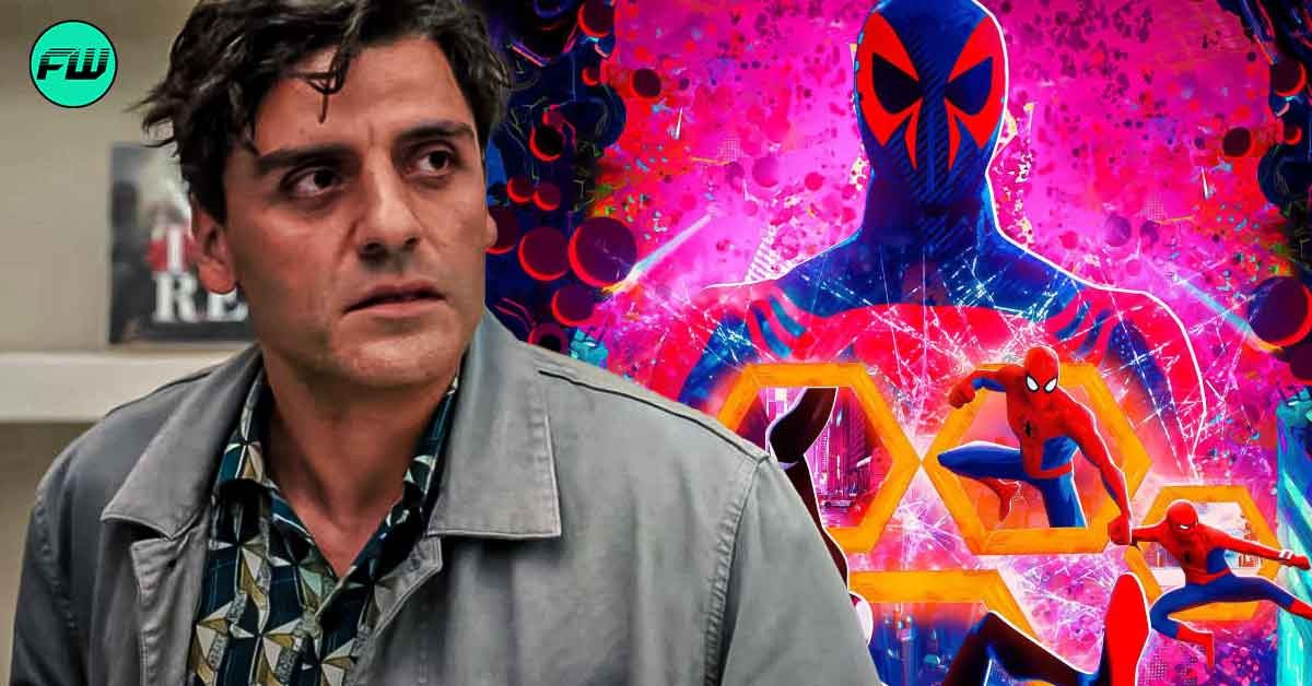 Oscar Isaac's Across the Spider-Verse Salary Reportedly Chump Change, 15X Less Than Moon Knight Paycheck
