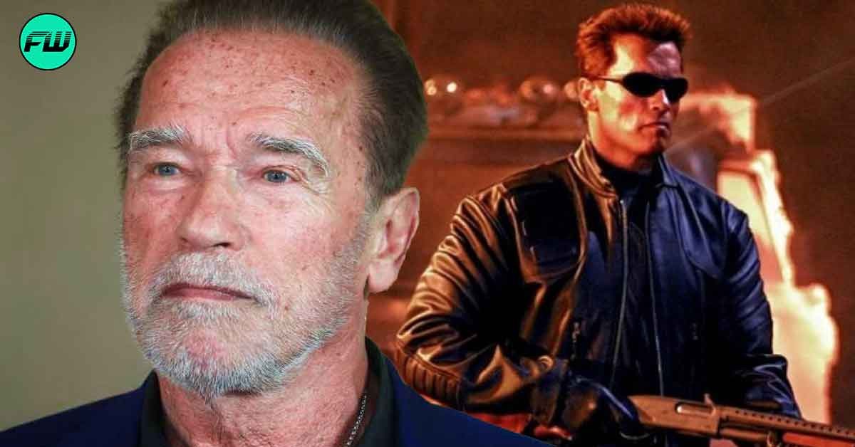 "I'm on a mission. That's my crusade": After Revolutionizing Hollywood Action Movies, Arnold Schwarzenegger Wants To Destroy 'Climate Change'