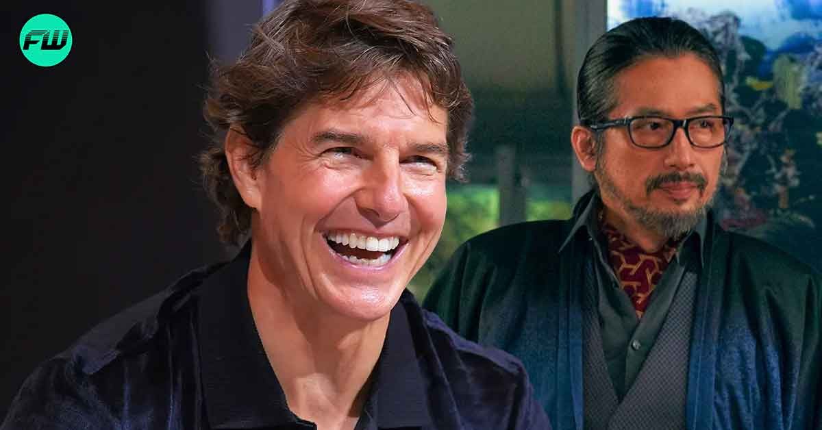 "His sword was exactly here": Tom Cruise Was Nearly Decapitated by John Wick Star Hiroyuki Sanada in $456M Action Film Despite His Intense Samurai Training